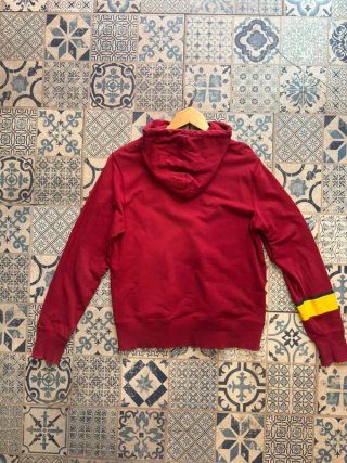 Sudadera Nike FC Barcelona Granate