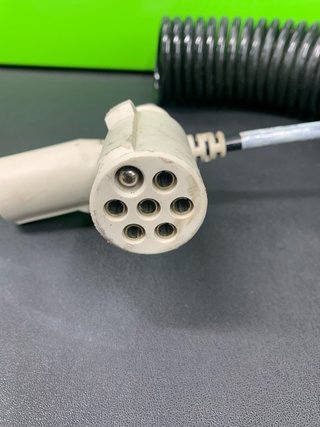 CABLE MANGUERA ESPIRAL ELECTRICO MAN 81254116063