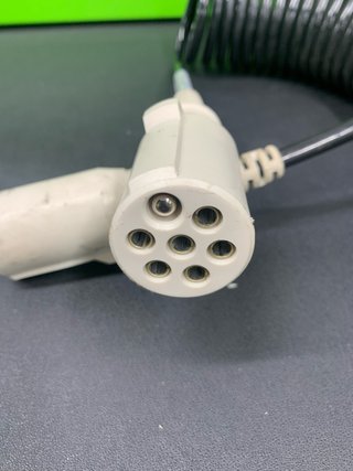 CABLE MANGUERA ESPIRAL ELECTRICO MAN 81254116063