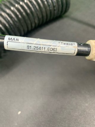 CABLE MANGUERA ESPIRAL ELECTRICO MAN 81254116063