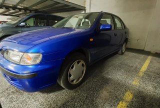 Nissan Almera 1.6 GX