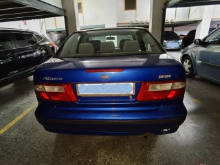 Nissan Almera 1.6 GX