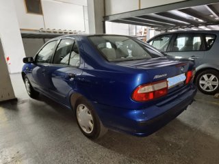 Nissan Almera 1.6 GX