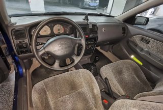 Nissan Almera 1.6 GX