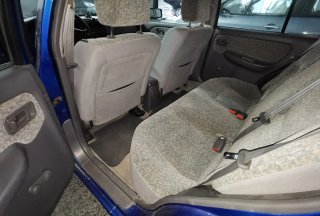 Nissan Almera 1.6 GX