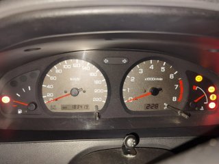 Nissan Almera 1.6 GX