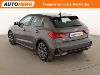 Audi A1 30 TFSI S line