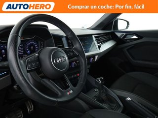 Audi A1 30 TFSI S line