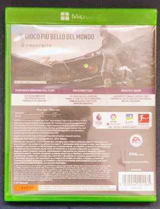 FIFA 18 Xbox One