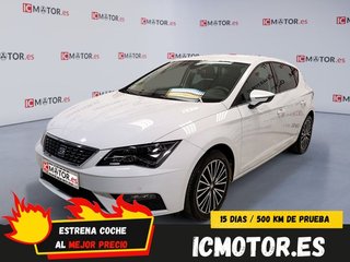 Seat Leon Xcellence (2019)