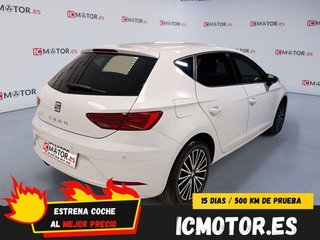 Seat Leon Xcellence (2019)
