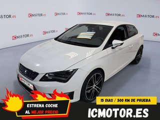 Seat Leon SC 1.8 TSI 180cv StSp FR (2014)