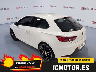 Seat Leon SC 1.8 TSI 180cv StSp FR (2014)