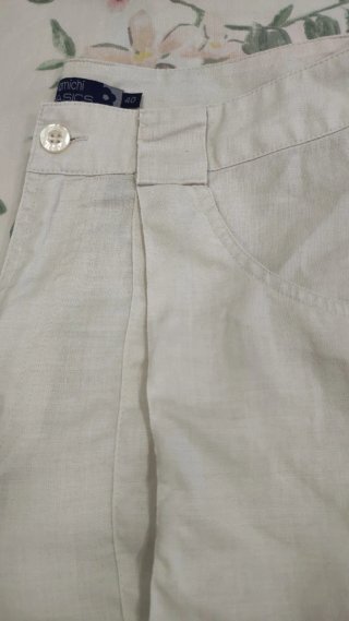 Pantalón corto Amichi