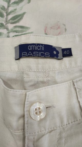 Pantalón corto Amichi