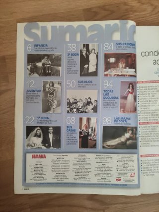 Revista Semana 75 Aniversario.