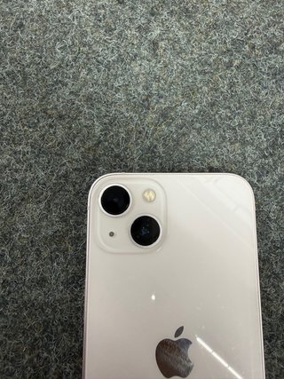iPhone 13 Rosa 128GB - Batería 85%