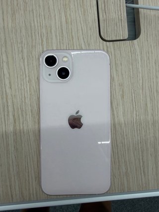 iPhone 13 Rosa 128GB - Batería 85%
