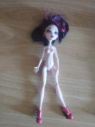 Lote Muñecas Monster High