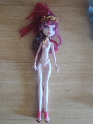 Lote Muñecas Monster High
