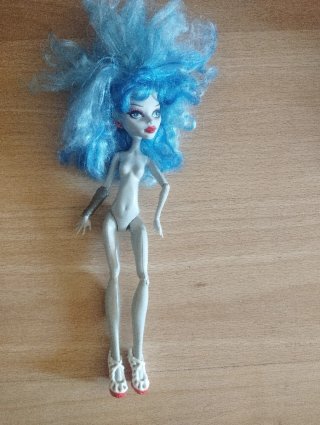 Lote Muñecas Monster High