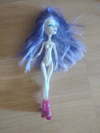 Lote Muñecas Monster High