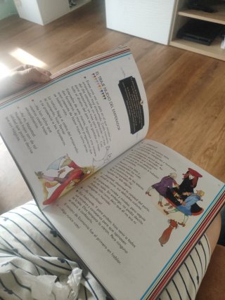 Lecturas para dormir a una princesa. 2 Primaria