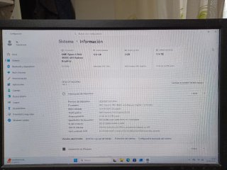 PC Ryzen 5 4650G 12GB RAM NVMe+HDD WIFI