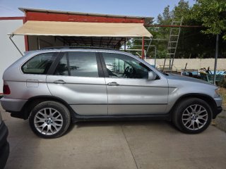 BMW X5 2002