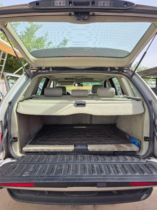 BMW X5 2002