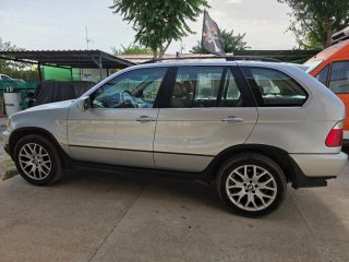 BMW X5 2002