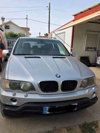 BMW X5 2002