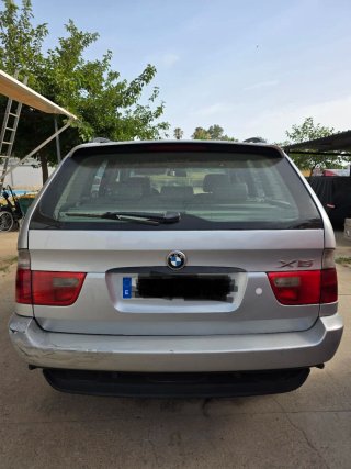 BMW X5 2002