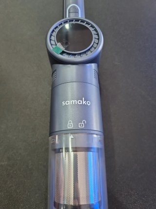 ASPIRADORA DE MANO SAMAKO NANODETECT PRO