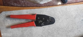 Prensador de terminales profesional
