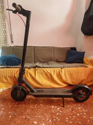 Patinete Eléctrico Xiaomi 1S