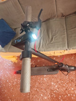 Patinete Eléctrico Xiaomi 1S