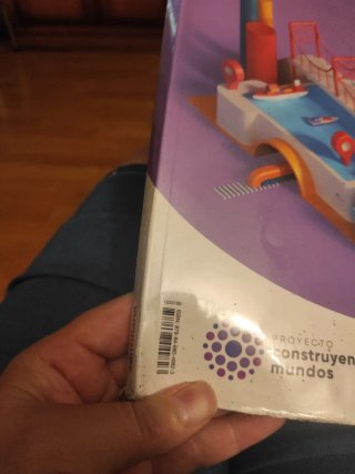 Geografía, 3 ESO, Proyecto Construyendo mundos