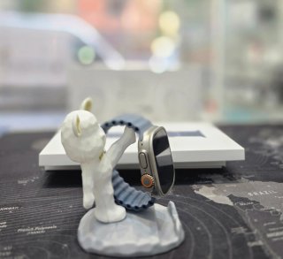 Apple Watch Ultra 3 Titanium Natural