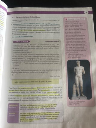 Filosofía 2 Bachillerato : Historia de la Filos...