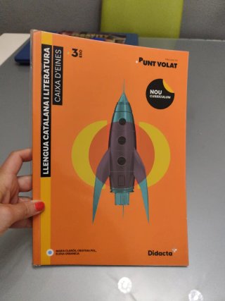 Punt volat 3. Caixa d'eines (Nova edició 2022)