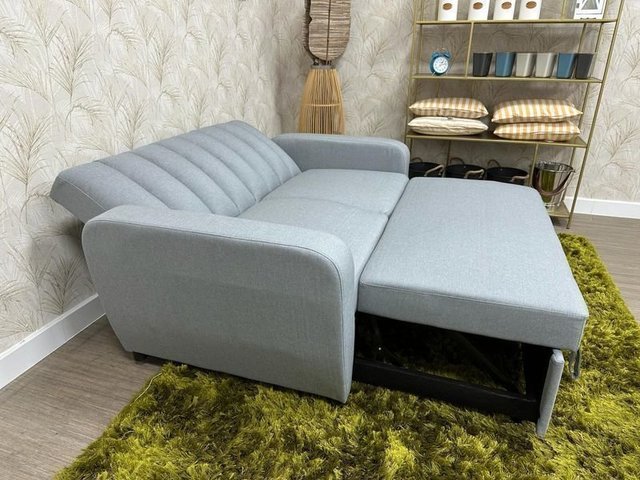 Sofá Cama 2 Plazas Compacto NUEVO