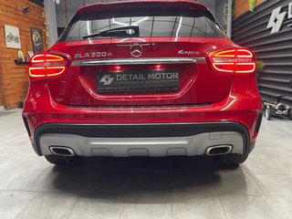 Mercedes-Benz GLA 200D AMG 4 matic
