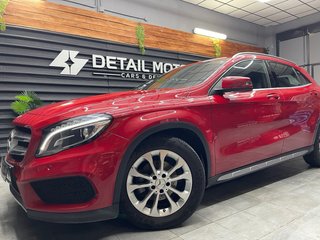 Mercedes-Benz GLA 200D AMG 4 matic