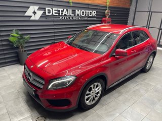 Mercedes-Benz GLA 200D AMG 4 matic