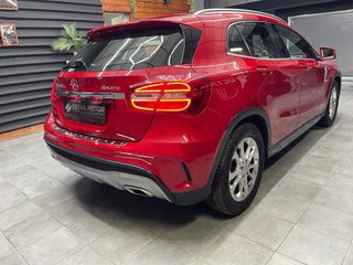 Mercedes-Benz GLA 200D AMG 4 matic