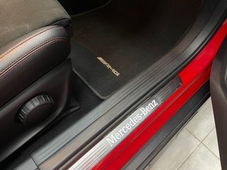 Mercedes-Benz GLA 200D AMG 4 matic