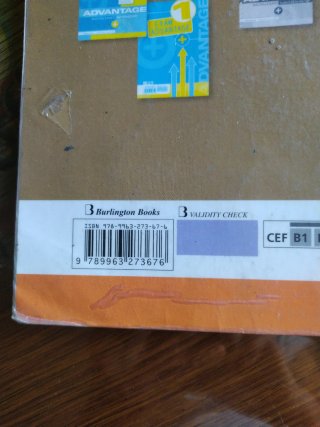 Advantage Student's book. Bachillerato 1