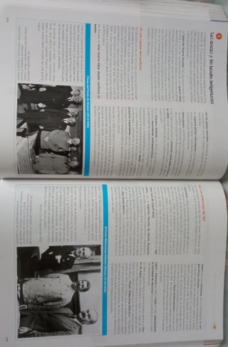 Historia del Mundo Contemporáneo 1 Bachillerato