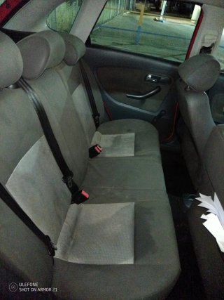 SEAT Ibiza 2005